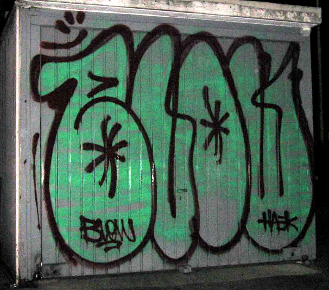 BLOW HAEK